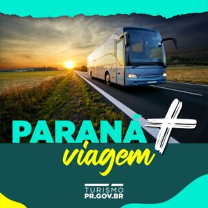 Paraná Turismo mais viagem