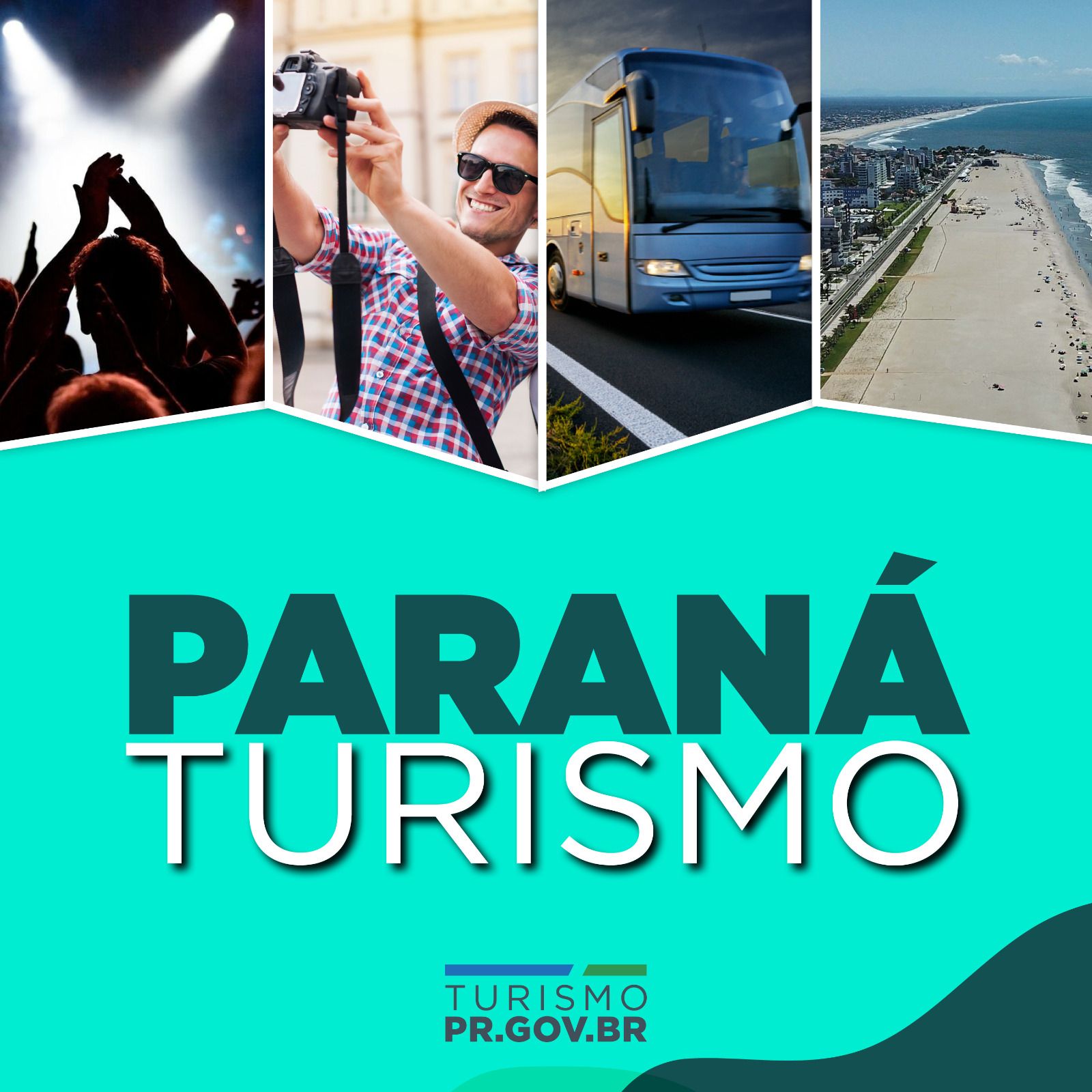 Governador sanciona três leis que vão incentivar o turismo no Paraná